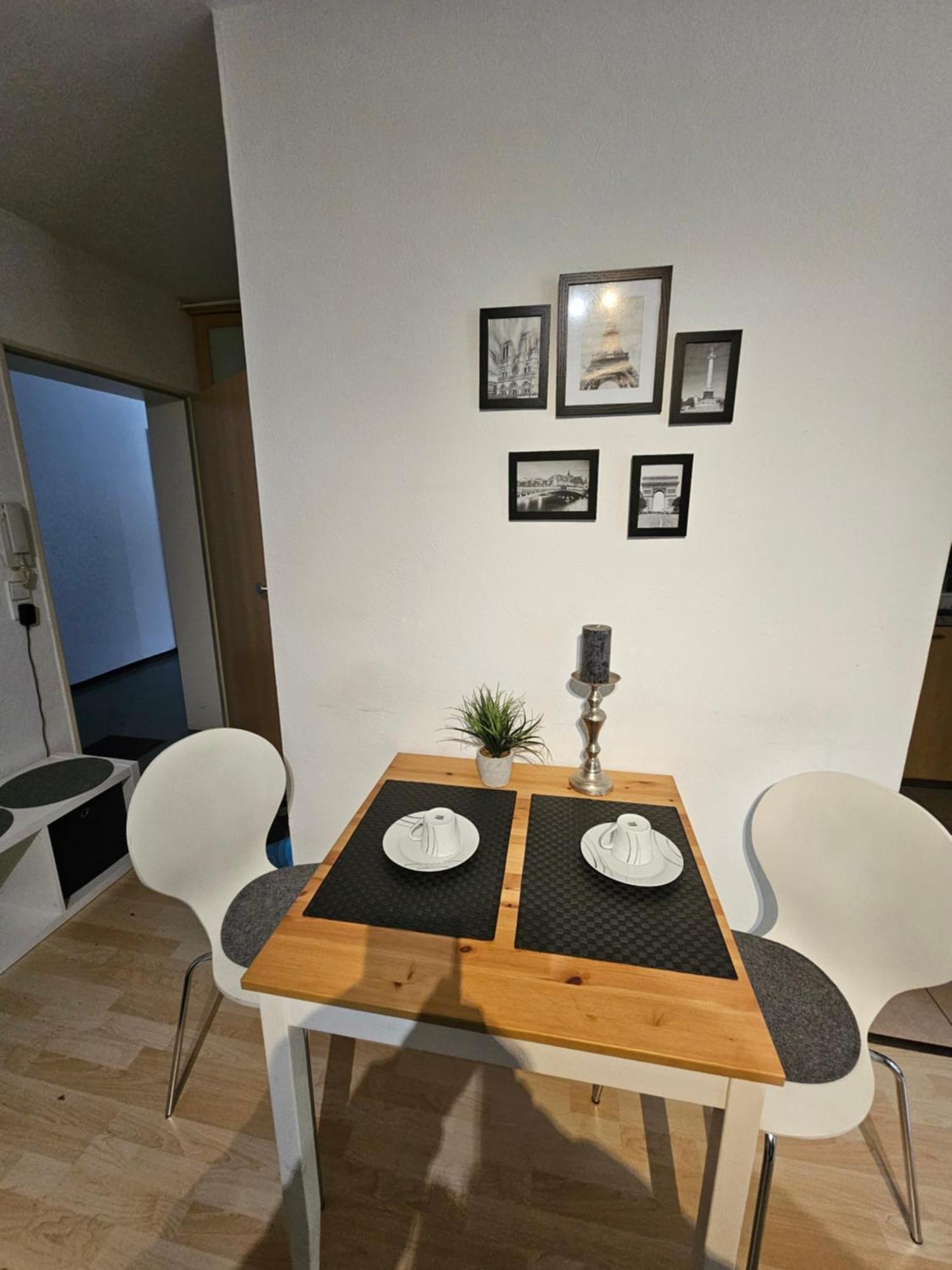 Appartement Ulmer Nestchen *